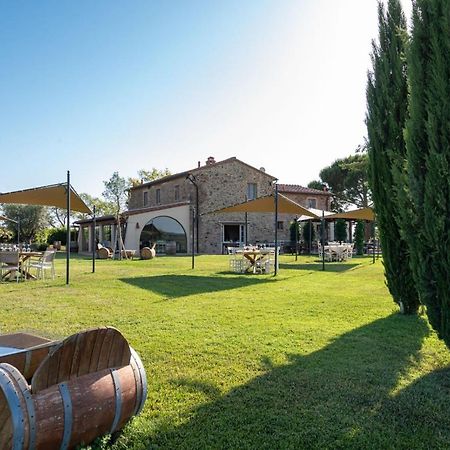 Locanda Dell'Aioncino Bibbona Exterior foto