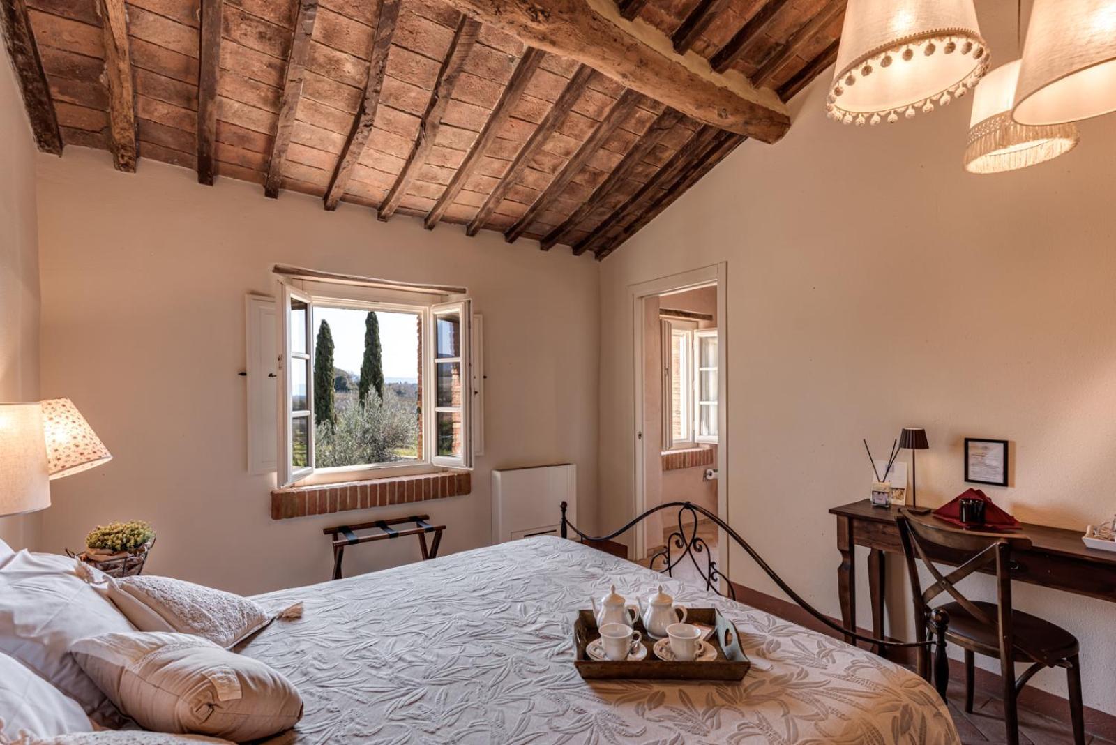 Locanda Dell'Aioncino Bibbona Exterior foto